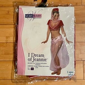 Adult Genie halloween costume